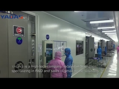 Os anos YADAS-13 de OEM & de ODM experimentam na câmara de segurança solar